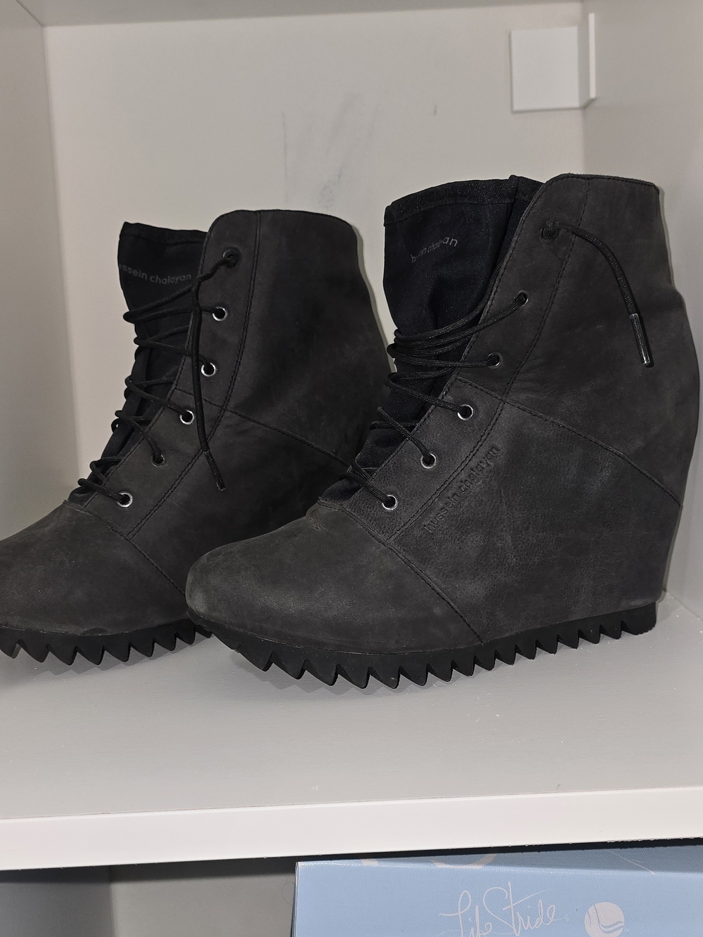 Puma Hussein Chalayan Boots 7.5